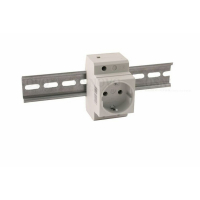 Osnovo Розетка на DIN-рейку, AC220V