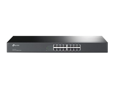 TP-Link TL-SF1016 – 16-портовый коммутатор 10/100 Мбит/с