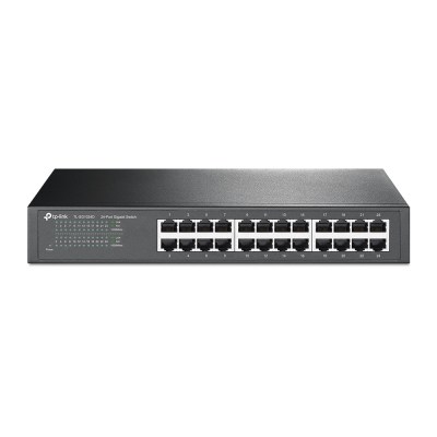 TP-Link TL-SG1024D – 24-портовый гигабитный коммутатор