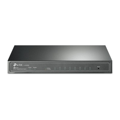 TP-Link TL-SG2008 – JetStream™ 8‑портовый гигабитный Smart коммутатор