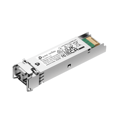 TP-Link TL-SM311LS – Одномодовый SFP-модуль mini-GBIC 1000Base-LX