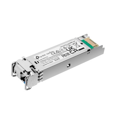 TP-Link TL-SM321B – Двунаправленный SFP‑модуль WDM 1000Base-BX