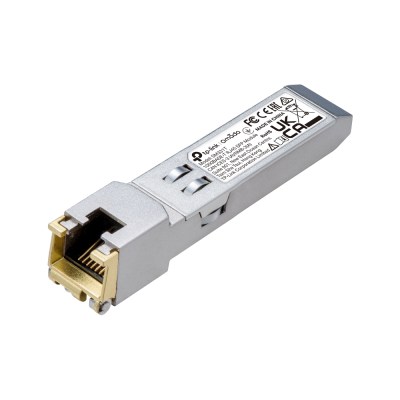 TP-Link TL-SM331T – SFP‑модуль 1000BASE-T RJ45 Omada