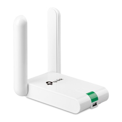 TP-Link TL-WN822N – N300 Wi-Fi USB-адаптер высокого усиления