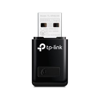 TP-Link TL-WN823N – N300 Мини Wi-Fi USB адаптер