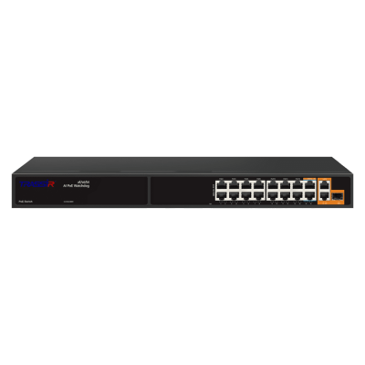 Trassir TR-NS11191S-285-16PoE Сетевой POE коммутатор