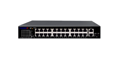 Trassir TR-NS1126-225-24PoE Сетевой POE коммутатор