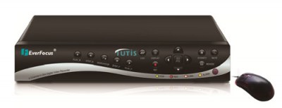 4 канальный видеорегистратор everfocus