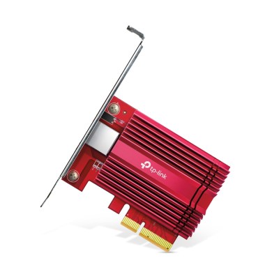 TP-Link TX401 – 10 гигабитный сетевой адаптер PCI Express