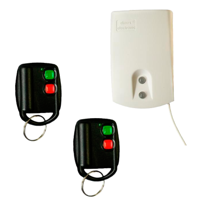 U1-HSD радио-реле управления СКД ELMES