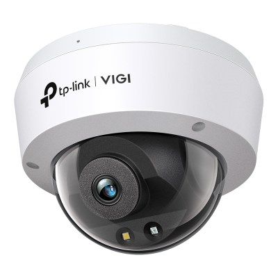 TP-Link VIGI C250 Купольная камера 5 Мп с цветным ночным видением 4 мм