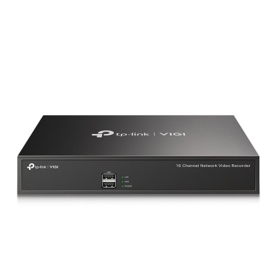 TP-Link VIGI NVR1016H – 16‑канальный сетевой видеорегистратор