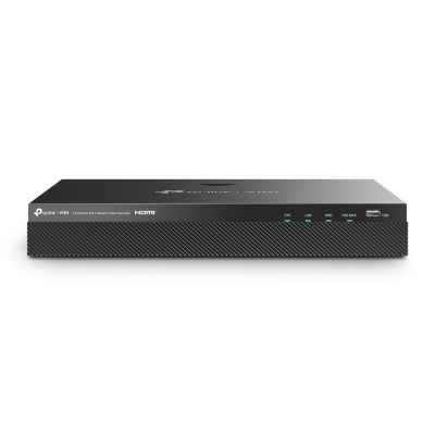 TP-Link VIGI NVR2016H-16P – 16-канальный сетевой видеорегистратор с поддержкой PoE+