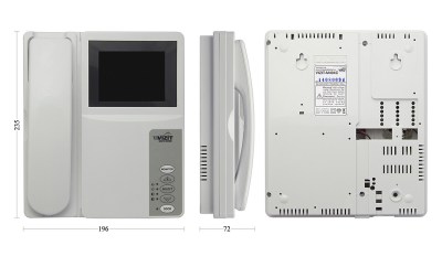 БВД-342NP Блок вызова VIZIT