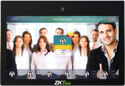 ZKTeco FaceKiosk-H21