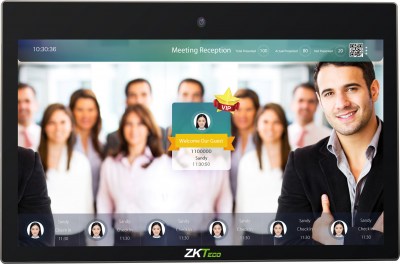 ZKTeco FaceKiosk-H32