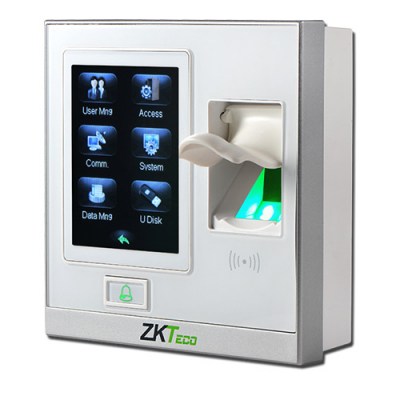 ZKTeco SF400 белый