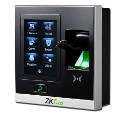 ZKTeco SF400 черный