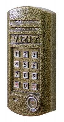БВД-315T Блок вызова VIZIT