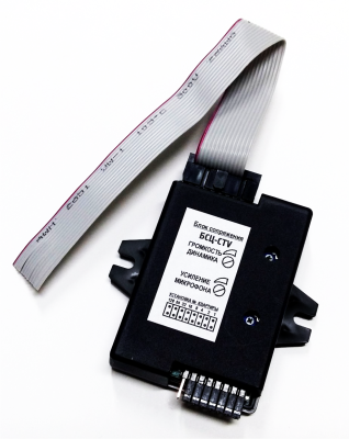 БСЦ-CTV Блок сопряжения CTV для цифровых аудиодомофонов