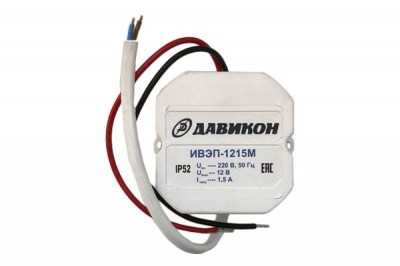 ИВЭП-1215М Источник вторичного электропитания СТАБИЛИЗИРОВАННЫЙ