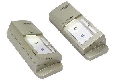 БВД-316F Блок вызова VIZIT