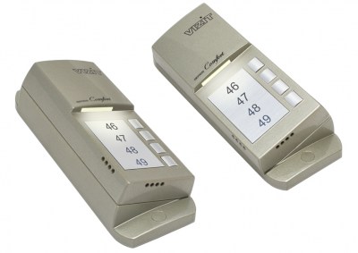 BS-424-2 Блок вызова VIZIT