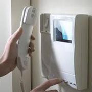 Установка домофонов