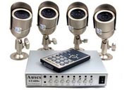 Видеонаблюдение