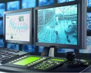 Видеонаблюдение