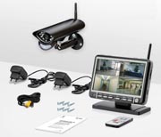 Видеонаблюдение