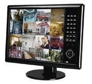 Видеонаблюдение