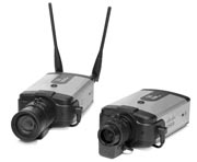 Видеонаблюдение